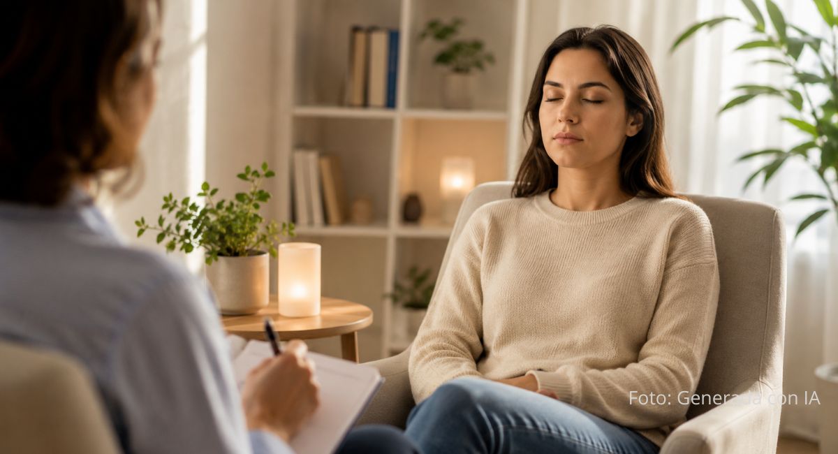 Terapia EMDR para la ansiedad