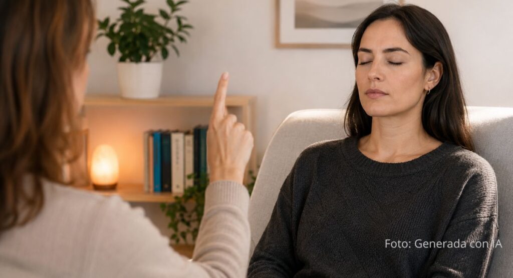 Nueva imagen - EMDR. una terapia eficaz para el trauma​