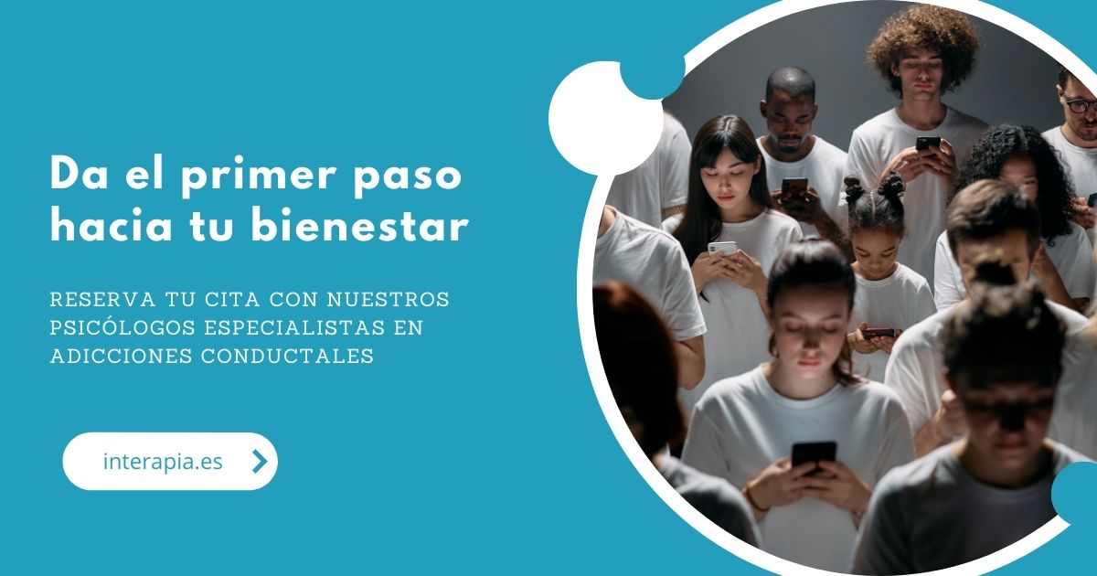 psicologos especialistas en adicciones conductuales