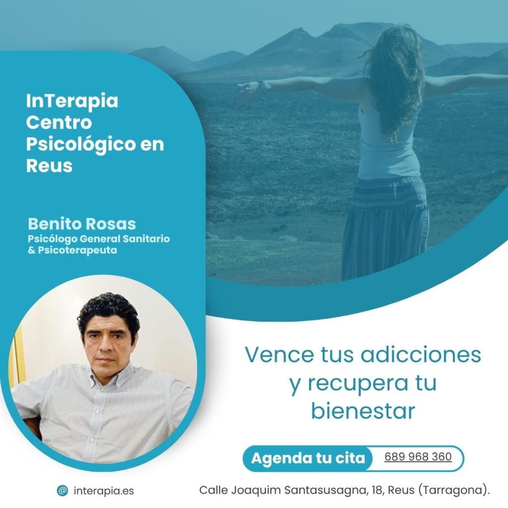 Banner vence tus adicciones psicologo españa