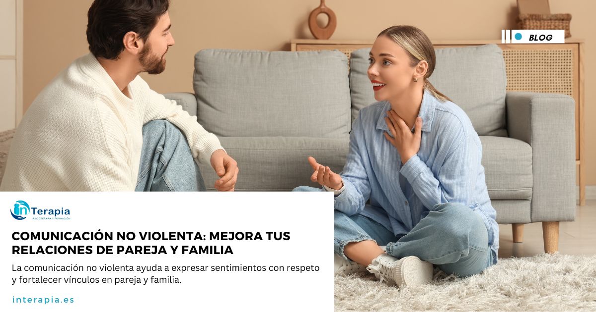 1. Comunicación no violenta.