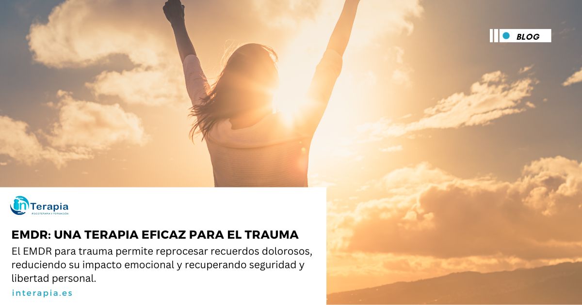 2. EMDR. una terapia eficaz para el trauma