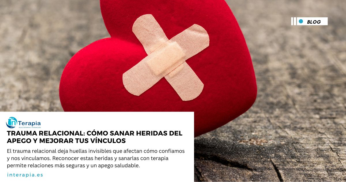 trauma relacional