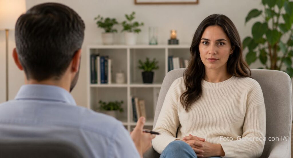 Nueva imange - EMDR como estrategia de intervención para el tratamiento del trauma psicológico