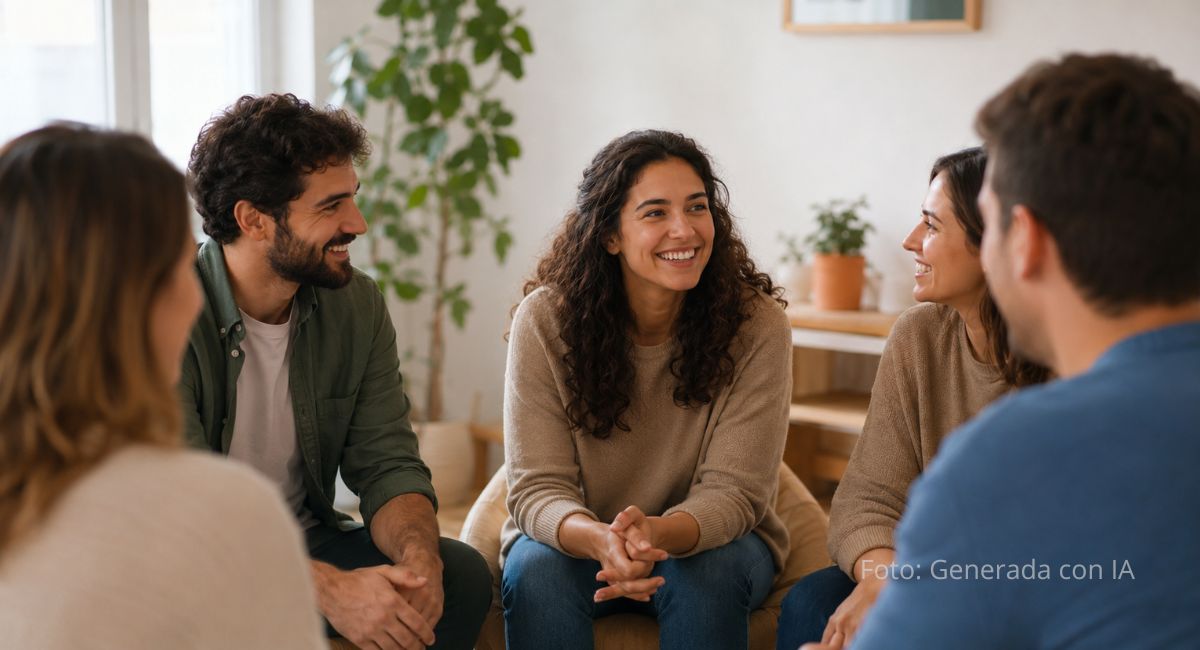 Cómo cultivar relaciones más humanas usando la inteligencia emocional nueva