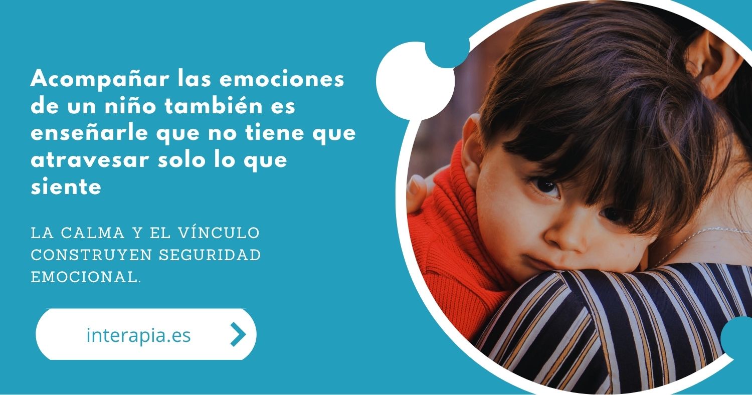 Banner Interapia.es regulacion emociona