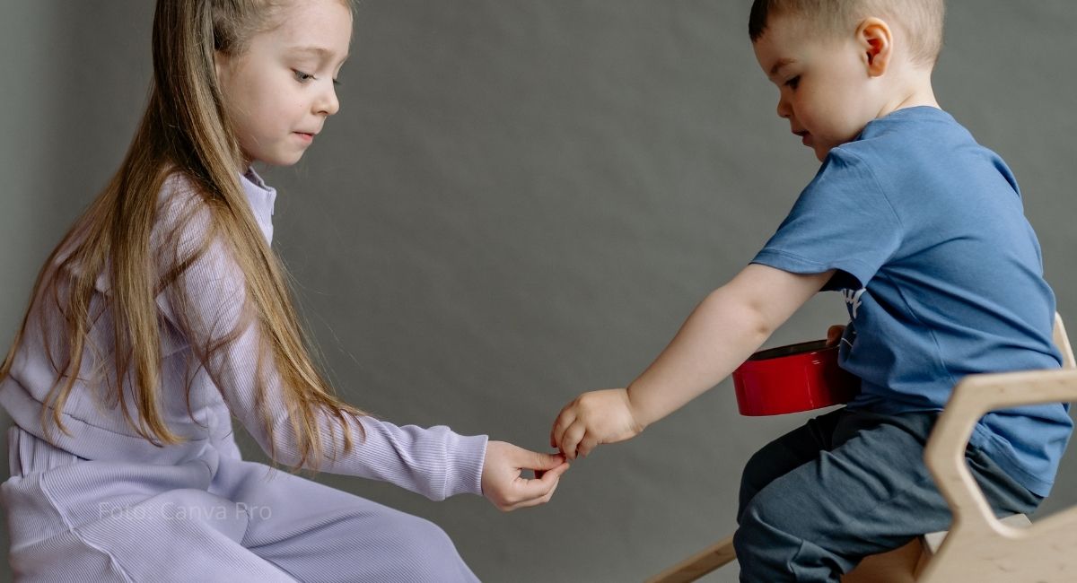 cómo enseñar empatía a los niños