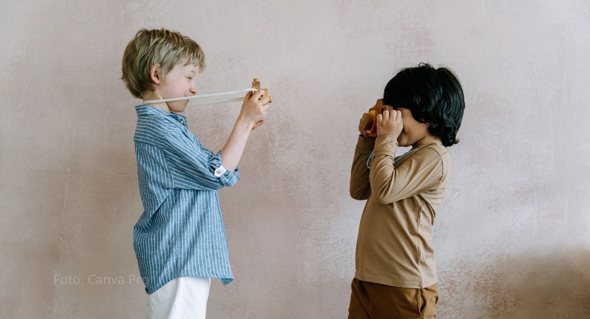 cuando se desarrolla la empatia en niños